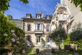 Maison de maître à la vente